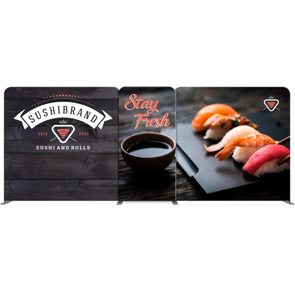 20 ft. Kit F EZ Tube® Connect — Single Sided